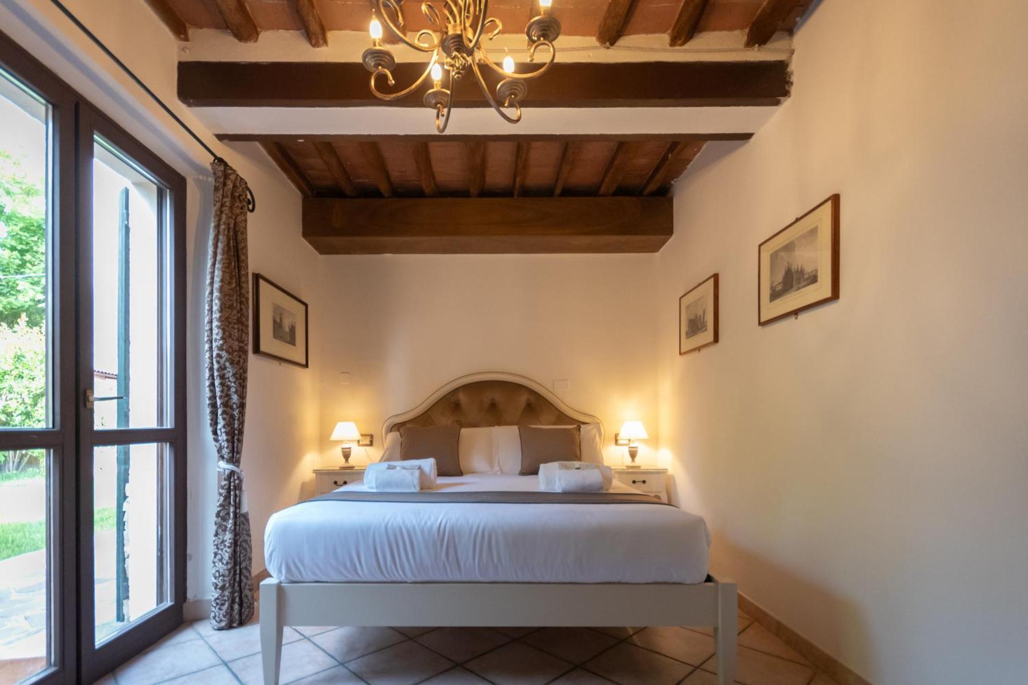 Regina Rooms Pisa Exterior foto