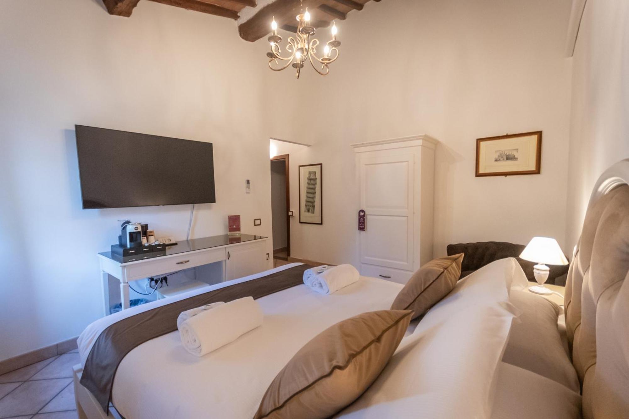 Regina Rooms Pisa Exterior foto